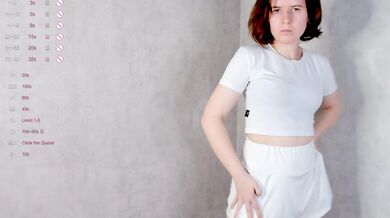 MarianCullen - Porn Video [Cam4]: beautiful derriere, gorgeous rump, masturbate