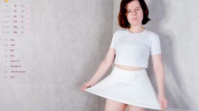 MarianCullen - Porn Video [Cam4]: beautiful derriere, gorgeous rump, masturbate