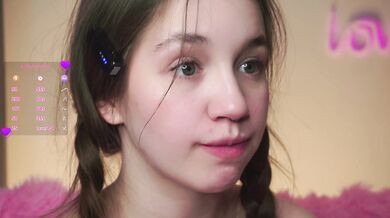 EdinaFairleigh - Porn Video [Cam4]: online documentation, talented streamer, wants to start touching pussy