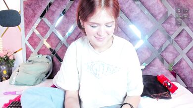 Dolphyne - Porn Video [Cam4]: raging arousal, curvaceous physique, live cams