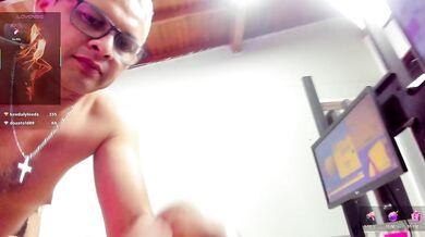 naomi_and_brack - Porn Video [Cam4]: saved live stream, heavenly form, naughty