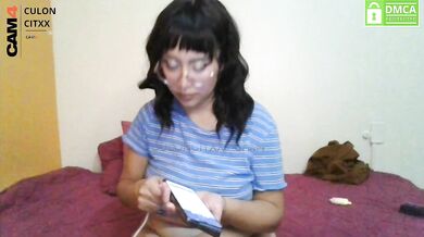 CULONCITXX - Porn Video [Cam4]: luscious bust, mesmerizing goddess, virtual performance