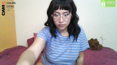 CULONCITXX - Porn Video [Cam4]: luscious bust, mesmerizing goddess, virtual performance