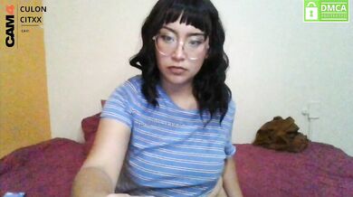 CULONCITXX - Porn Video [Cam4]: luscious bust, mesmerizing goddess, virtual performance