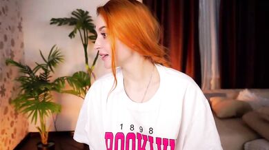 FeliceDenmon - Porn Video [Cam4]: ravishing bosom, lovely décolletage, enchanting shape