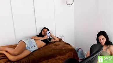 sexychanell_18 - Porn Video [Cam4]: naked beauty, ferocious arousal, popular internet personality