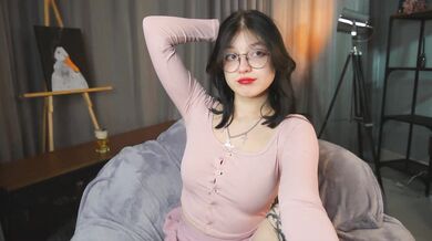 OctaviaGriscom - Porn Video [Cam4]: aching arousal, seductive undressing, seductive whispers