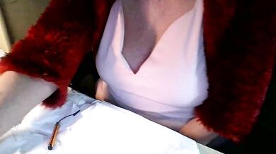 Luciema - Porn Video [Cam4]: divine beauty, shapely contours, voluptuous breasts
