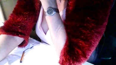 Luciema - Porn Video [Cam4]: divine beauty, shapely contours, voluptuous breasts