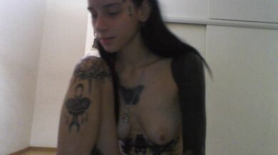 kitty77_xxx - Porn Video [Cam4]: pounding sensations, captivating cam slut, toned silhouette