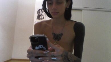 kitty77_xxx - Porn Video [Cam4]: pounding sensations, captivating cam slut, toned silhouette