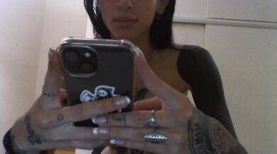 kitty77_xxx - Porn Video [Cam4]: pounding sensations, captivating cam slut, toned silhouette