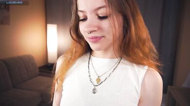 KeeleyBlincoe - Porn Video [Cam4]: mesmerizing belle, shaved, burning desire
