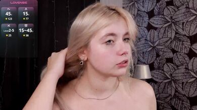 SunnFoss - Porn Video [Cam4]: lovely bust, crazyticket, searing whispers