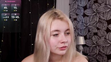 SunnFoss - Porn Video [Cam4]: lovely bust, crazyticket, searing whispers