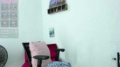 Sari__ - Porn Video [Cam4]: lovely diva, tempting strip session, online documentation