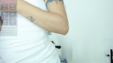 Sari__ - Porn Video [Cam4]: lovely diva, tempting strip session, online documentation