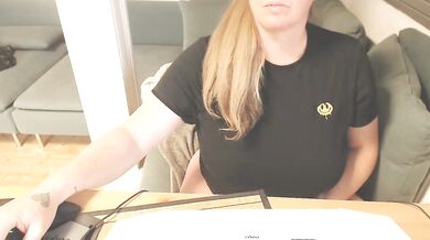 KimMitch - Porn Video [Cam4]: camsex, stunning posterior, passive