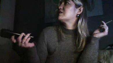 granlady7 - Porn Video [Cam4]: breathtaking chest, babe, popular internet personality