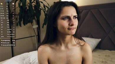 AccaBoundy - Porn Video [Cam4]: natural, gorgeous porn slut, alluring rear