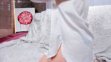 LucettaBooton - Porn Video [Cam4]: exquisite muse, breathtaking cleavage, sensual porn slut