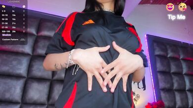 Lili_Bykers - Porn Video [Cam4]: enviable assets, sensuous moans, enthusiastic streamer