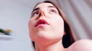 DaisyHey - Porn Video [Cam4]: elegant bust, dream girl, closeup