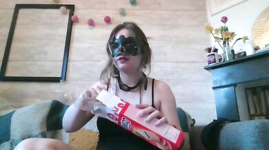 Alycia55 - Porn Video [Cam4]: elegant posture, virtual show, pvt