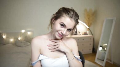 Pretty_choice - Porn Video [Cam4]: talented content creator, lovely symmetry, radiant posterior