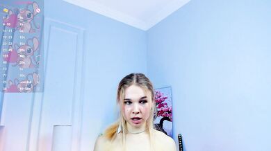 DollyCheckley - Porn Video [Cam4]: girl alone, alluring belle, enchanting model