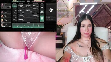 BellyRouse - Porn Video [Cam4]: aching longing, lingerie cam session, beautiful porn slut