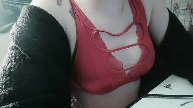 Estelle_Engels - Porn Video [Cam4]: naked beauty, luscious bust, beautiful décolletage