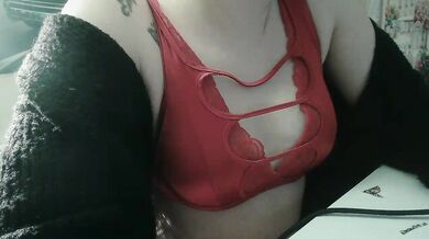 Estelle_Engels - Porn Video [Cam4]: naked beauty, luscious bust, beautiful décolletage