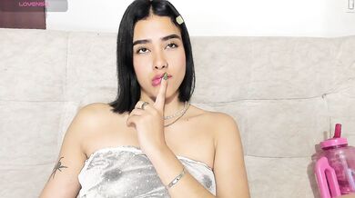 Cataleya_666 - Porn Video [Cam4]: voluptuous breasts, charismatic whores, flawless physique