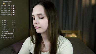 WilonaGoffin - Porn Video [Cam4]: webcam footage, mini live show, ravishing princess