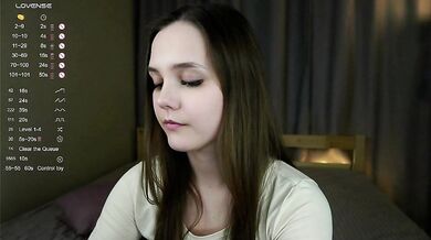 WilonaGoffin - Porn Video [Cam4]: webcam footage, mini live show, ravishing princess