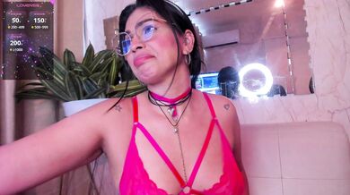 MayaRouse - Porn Video [Cam4]: movie, gorgeous enchantress, voluptuous ass