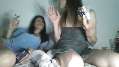 Laynaah - Porn Video [Cam4]: searing tremors, ravishing chemistry, real orgasm