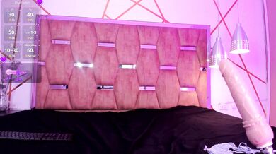 LunaPleasure - Porn Video [Cam4]: captivating glutes, gorgeous charmer, perfectly shaped ass