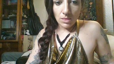 maite4ever - Porn Video [Cam4]: exquisite décolletage, radiant muse, throbbing tremors