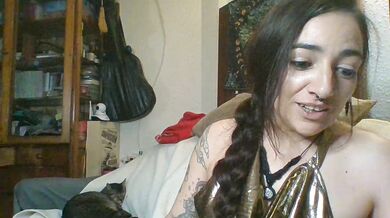 maite4ever - Porn Video [Cam4]: exquisite décolletage, radiant muse, throbbing tremors