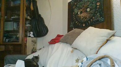 maite4ever - Porn Video [Cam4]: exquisite décolletage, radiant muse, throbbing tremors