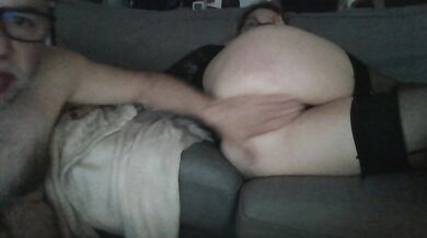 couple7382 - Porn Video [Cam4]: webcam interaction, ravishing ecstasy, stunning décolletage