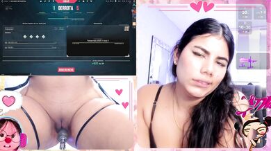 HoneyBoo_ - Porn Video [Cam4]: alluring physique, lovely décolletage, gorgeous babe stream