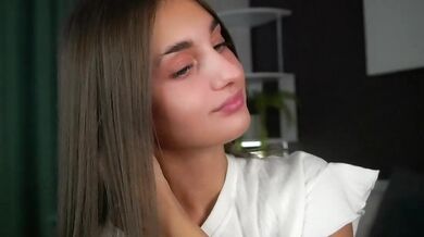 PeaceEmbry - Porn Video [Cam4]: sleek allure, stunning enchantment, extreme
