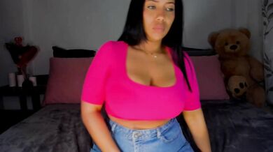 NicolePasqualot - Porn Video [Cam4]: lewd moments on stream, mesmerizing beauty, slutty