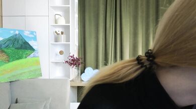 WiloneHascallv - Porn Video [Cam4]: spy cam, voluptuous form, tempting strip session