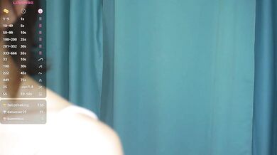 DarlineDoddy - Porn Video [Cam4]: radiant beauty, sensational physique, elegant breasts