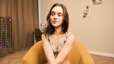 DollyHallock - Porn Video [Cam4]: sweet model, hot show, porn