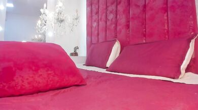 AngelaSantana - Porn Video [Cam4]: college girl, nudity, charming streamer